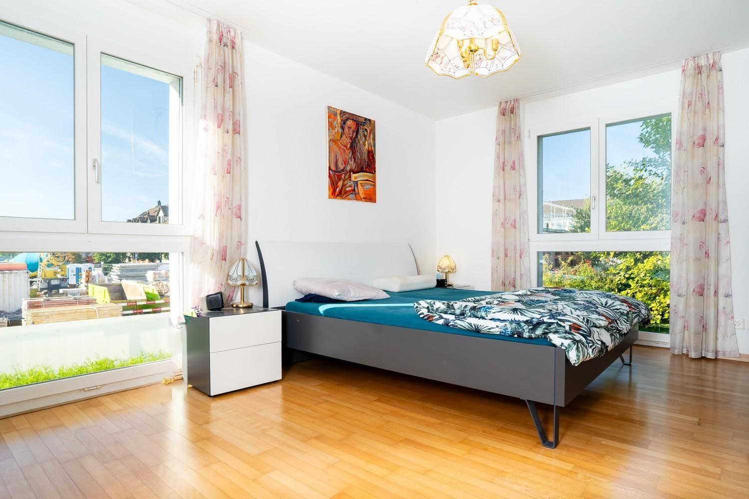 Vk - R - Zuerich Airport - Luxury - Home Stay - Raetschengaessli - โคลเธ่น ภายนอก รูปภาพ